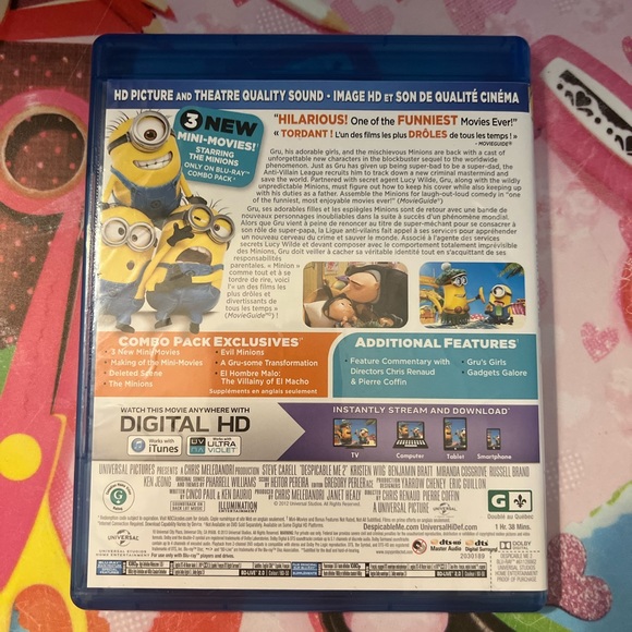 A Lot Of 3 Blu-Rays - Picture 7 of 12